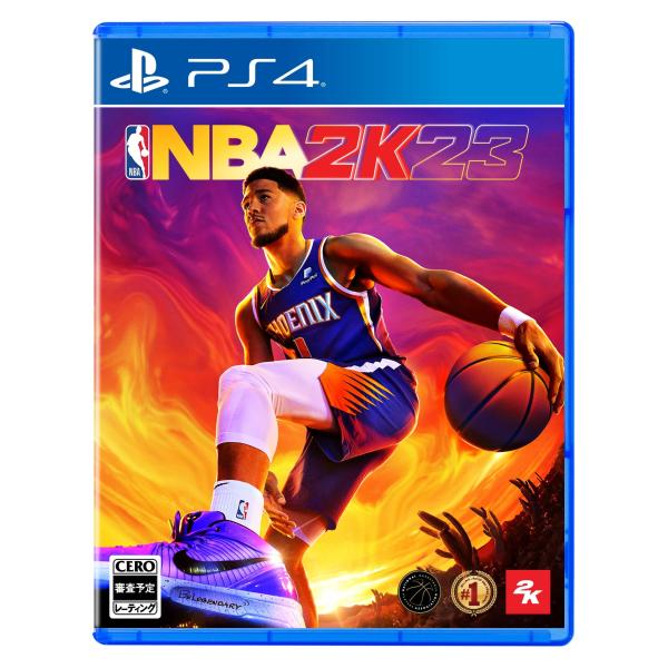 PS4NBA 2K23