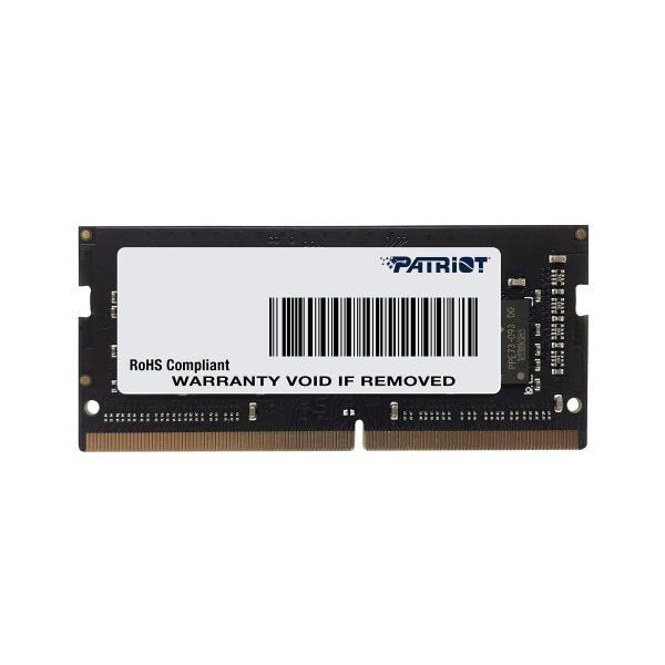 Patriot Memory DDR4 2666MHz PC4-21300 32GB SODIMM ...