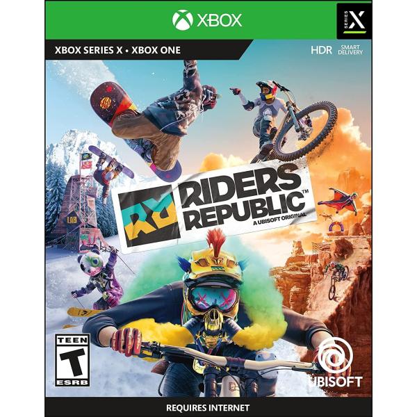 Riders Republic (輸入版:北米) - XboxOne