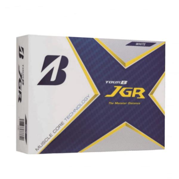 3ダースセット ブリヂストン(BRIDGESTONE) 21TOURB ツアーB JGR ホワイト ...