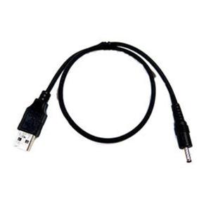 COMON 電源供給ケーブル USB(Aタイプ) - DC 5V ,0.5A 外径4.0mm 内径1.7mm 長さ0.5m DC05-401｜msks