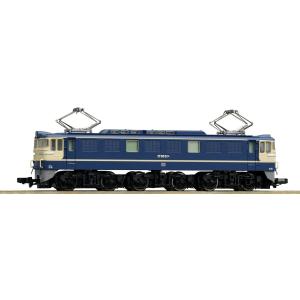 TOMIX Nゲージ 国鉄 EF60 500形電気機関車 特急色 7147 鉄道模型 電気機関車