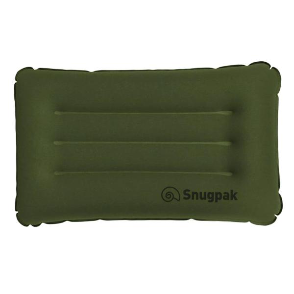 Snugpak Basecamp OPSエア枕 (オリーブ)