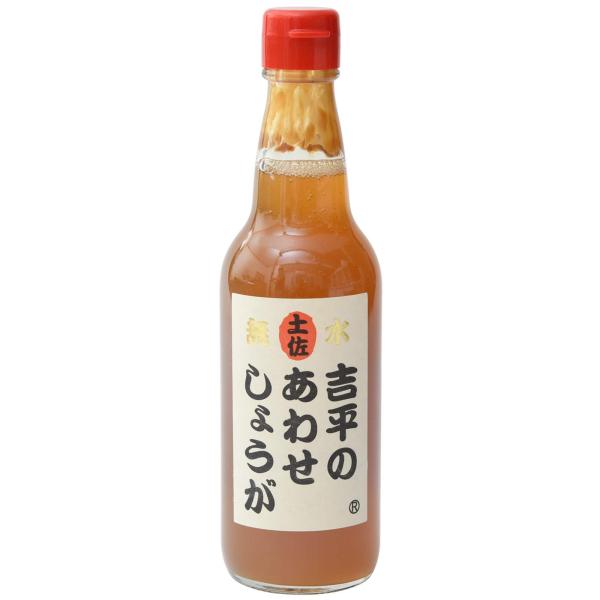 吉平商店 しょうがシロップ 吉平のあわせしょうが 360ml