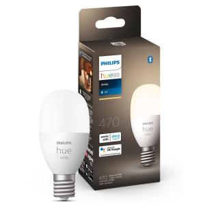 Philips Hue(フィリップスヒュー) スマート電球 E17 スマートライト LED電球 電球色 Alexa対応 照明 ランプ 調光