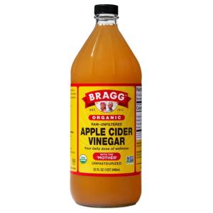 Bragg オーガニック アップルサイダービネガ...の商品画像