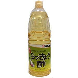 タマノイ酢 らっきょう酢 1.8L