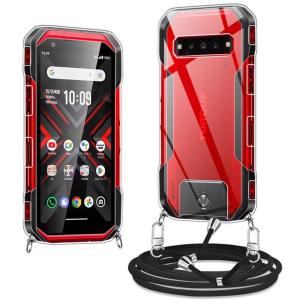 au au純正 背面カバー 京セラ TORQUE 5G KYG01 [KYG01TRA] [KYG01TKA