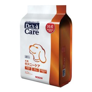 療法食 ドクターズケア ドッグフード DR'SCARE 犬用 キドニーケア 1kg 1キログラム (x 1)｜mskshop371