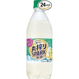 SUNTORY（サントリー） 特売 天然水 グレフルスパークリング 無糖