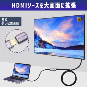 【1500円から 2本目半額】hdmi 2.1...の詳細画像1