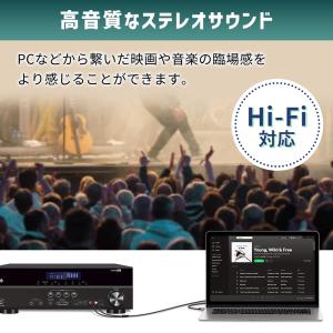 【1000円から】3.5mm オス 2RCA ...の詳細画像5