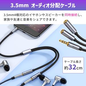 【最大600円OFF限定クーポン】3.5mm ...の詳細画像2