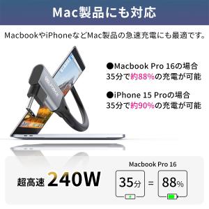 【2本目半額/3本目タダ】USB-C to U...の詳細画像2