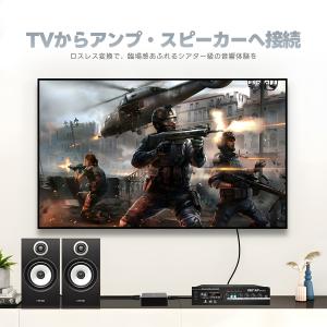 【2個目半額/3個目タダ】DAC コンバーター...の詳細画像3