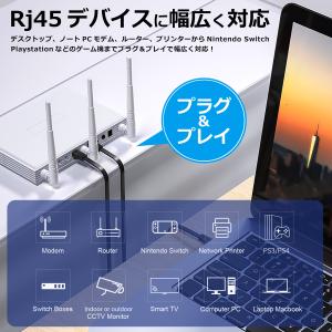 【450円から】LANケーブル CAT7準拠 ...の詳細画像4