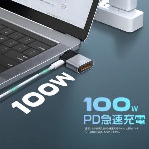 【3個目タダ】3個セット Type-C/USB...の詳細画像2