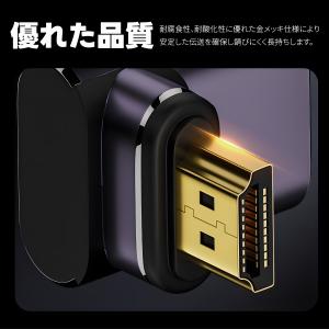 【980円から〜】HDMI 2.1 マグネット...の詳細画像5