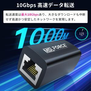 【750円から】延長用 LANケーブル コネク...の詳細画像3