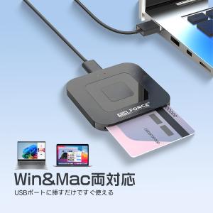 【1,150〜 3,180円】ICカードリーダ...の詳細画像4