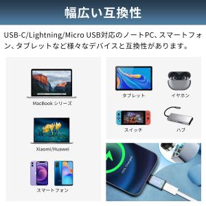 【最大600円引き】USB-C Lightni...の詳細画像5