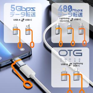 【2個目半額】2個セット USB-A Type...の詳細画像2