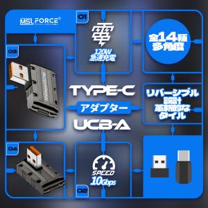 【750円から】USB-A to Type-C...の詳細画像2