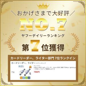 【1,250〜2個目半額/3個目タダ】USB-...の詳細画像1