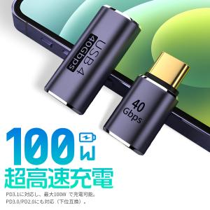 【500円から】USB-C L字アダプター 8...の詳細画像3