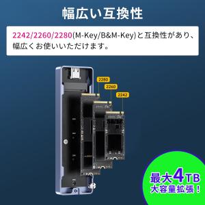 【最大600円OFF限定クーポン】M.2 SS...の詳細画像4