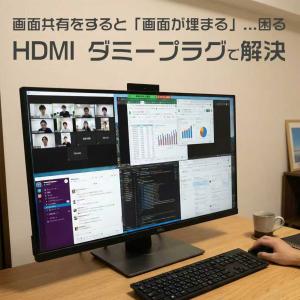 【750円から】ダミープラグ 仮想ディスプレイ...の詳細画像3