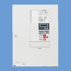 パナソニック BVJ10108HK シンプルP-1シリーズ P型1級受信機 8回線露出型｜msm