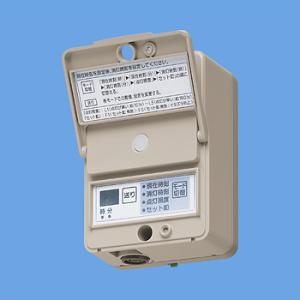 Panasonic ・パナ 定刻消灯タイマ付EEスイッチ EE6315 : エヌ