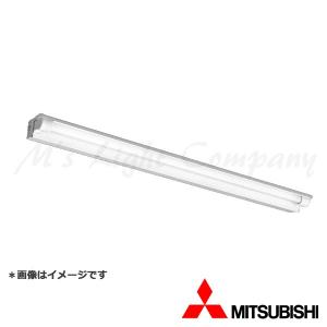 LED照明器具 直管LED 直付形 逆富士タイプ EL-LKV4341B 三菱 EL-