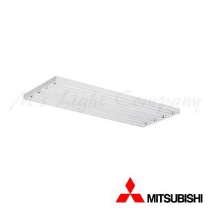 LED照明器具 LEDベースライト □720 EL-SC6010L/6 三菱（MITSUBISHI） おすすめ品 EL-SC12010N/6 AHTZ LEDスクエアライト