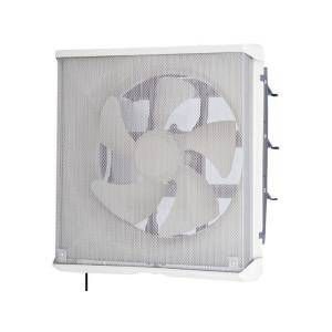 三菱（MITSUBISHI） VX-12A8 換気扇 汲取式トイレ用 上部据付型 屋外