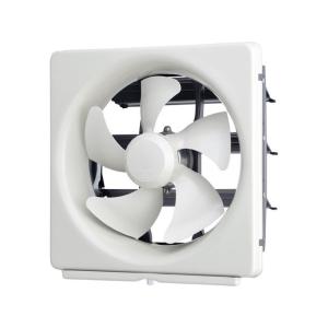 三菱（MITSUBISHI） VX-12A8 換気扇 汲取式トイレ用 上部据付型 屋外