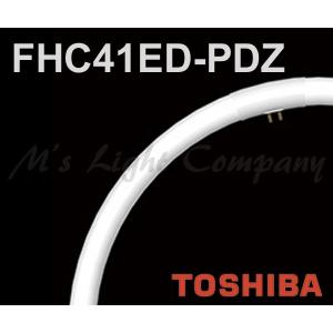 東芝 FHC41ED-PDZ ネオスリムZ PRIDE-II 環形 3波長形蛍光ランプ 41形 昼光色 高周波点灯専用形 『FHC41EDPDZ』｜msm