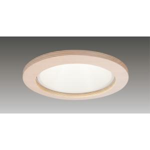 東芝 LEKD1036425L-LS9 LEDダウンライト 和風丸形 埋込穴φ150 電球色 300...