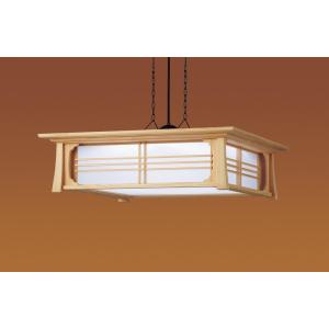 パナソニック　ペンダントライト 未使用品　LEDシーリング　LED照明 Panasonic（パナソニック） LGBZ7216K 和風照明 吊下型 LED 昼光色