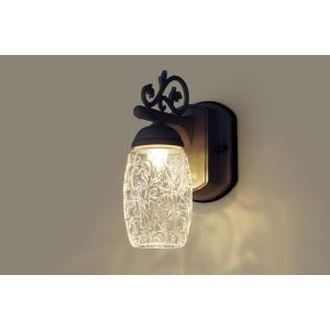 Panasonic（パナソニック） LGWC80256 LE1 壁直付型 LED 電球色 ポーチ