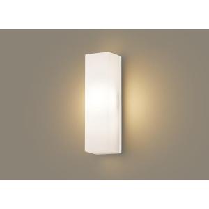 Panasonic パナソニック LGWC85011U 壁直付型 LED 電球色 ポーチ