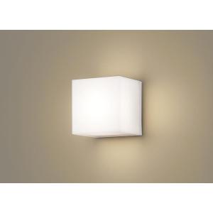 Panasonic（パナソニック） LGWC80360 LE1 壁直付型 LED 電球色 ポーチ