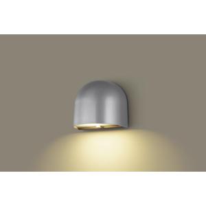 パナソニック LGW85102SU 壁直付型 LED 電球色 表札灯 防雨型 白熱電球40形1灯相当 ランプ付(同梱)｜msm