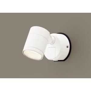 パナソニック LGWC47003 CE1 壁直付型 LED 電球色 スポットライト 拡散型 防雨 F...