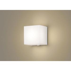 パナソニック LGWC80360 LE1 壁直付型 LED 電球色 ポーチライト 拡散型 防雨型 F...