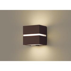 パナソニック LGWC80363 LE1 壁直付型 LED 電球色 ポーチライト 拡散型 防雨型 F...