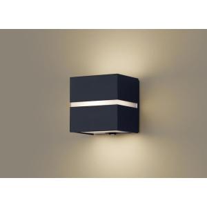 パナソニック LGWC80365 LE1 壁直付型 LED 電球色 ポーチライト 拡散型 防雨型 F...