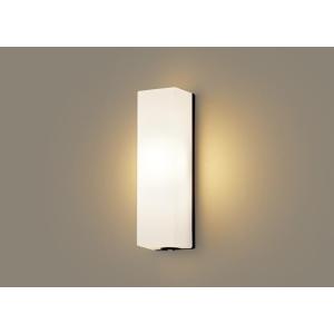 Panasonic（パナソニック） LGWC85011U 壁直付型 LED 電球色 ポーチ