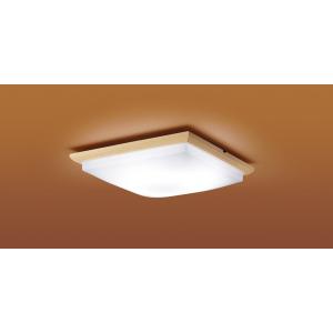 パナソニック LSEB8061 和風照明 LEDシーリングライト 昼光色〜電球色 リモコン調光・調色 カチットF 〜10畳